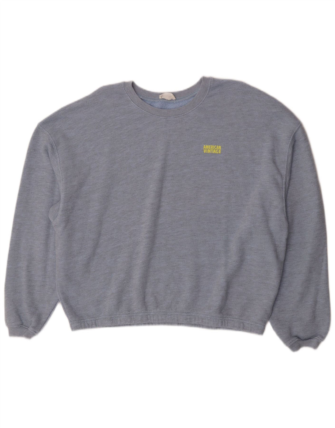 American Vintage ženski džemperi UK 16 Large Blue Classic