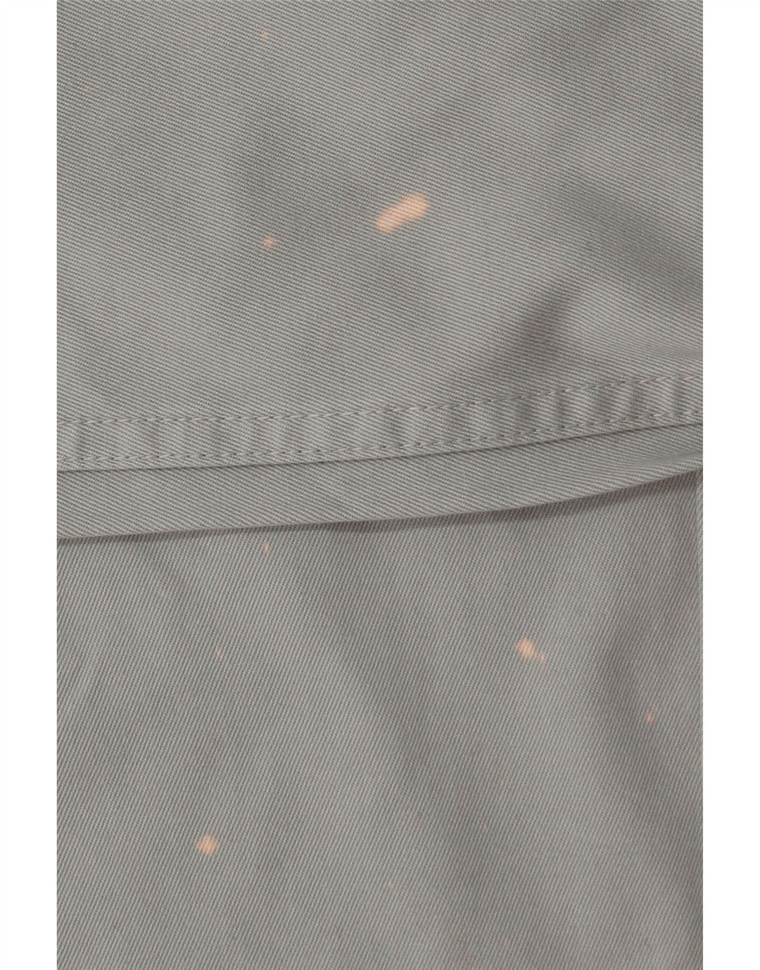 WRANGLER Muške Texas Straight Jeans W36 L26 Sivi pamuk