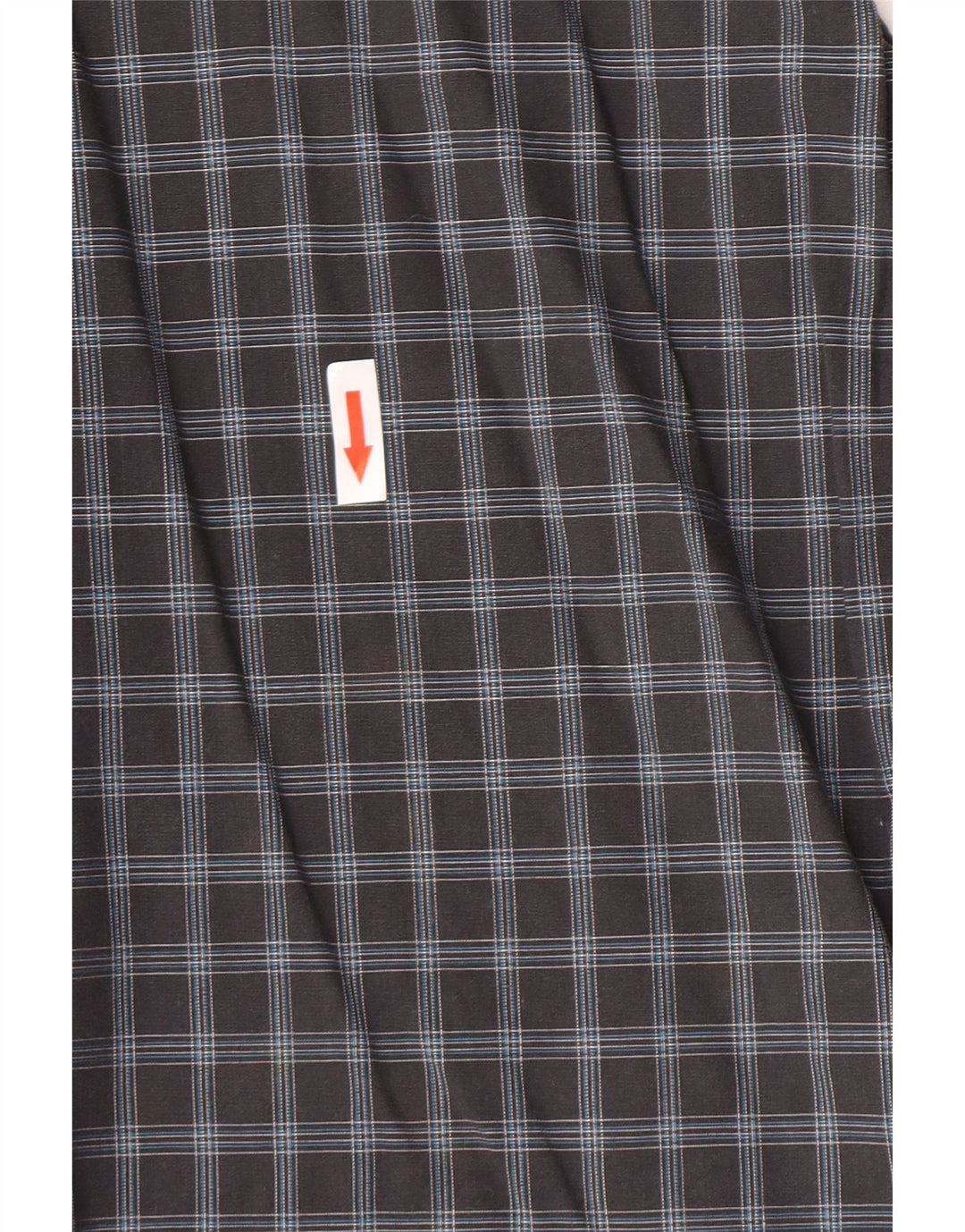 Camel Active muška košulja kratkih rukava XL, pamuk u sivom karu