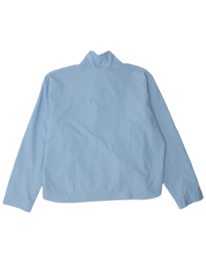 Nike velika jakna za trenirku US 12/14 veliki plavi poliester