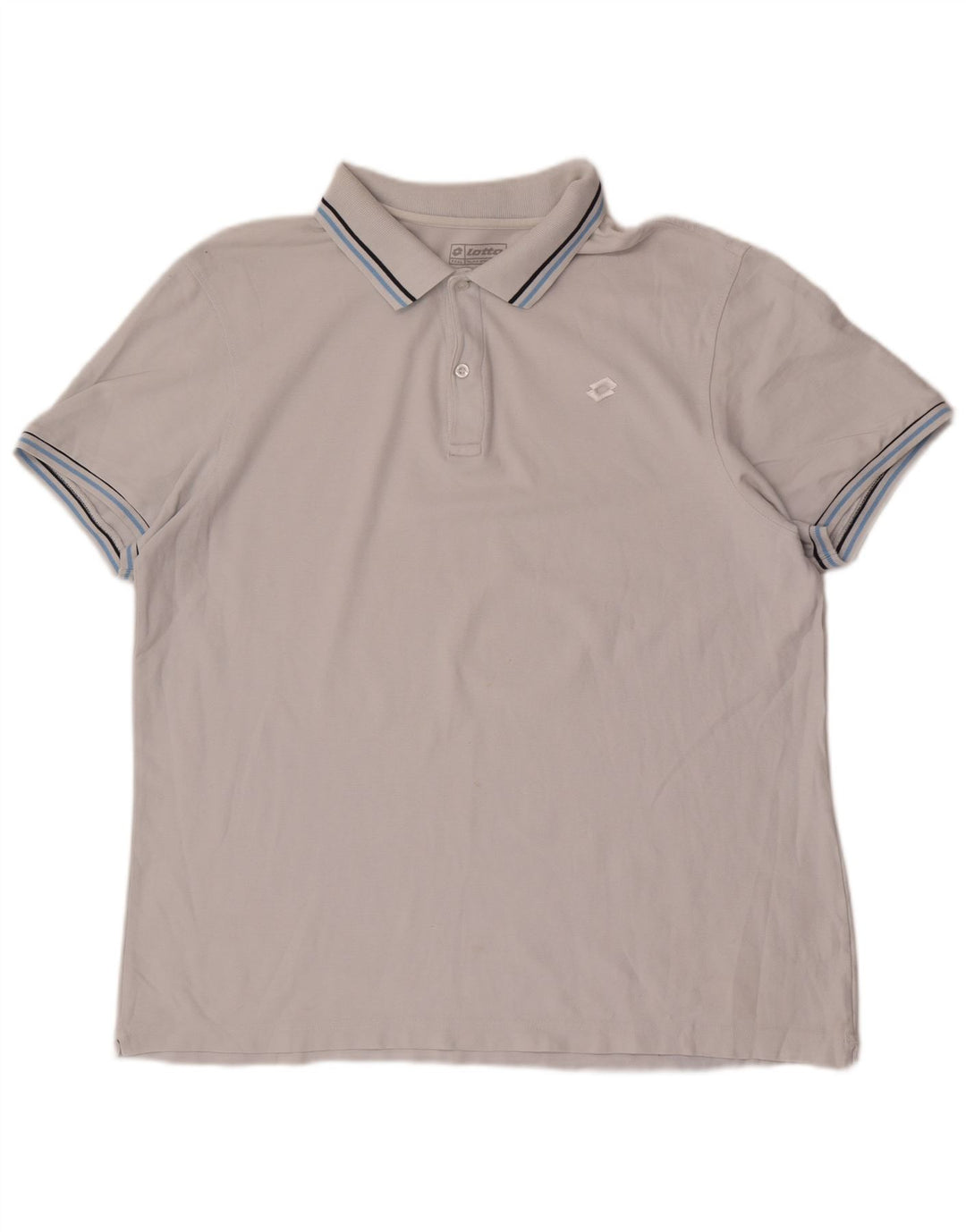 Lotto muška polo majica 2XL siva