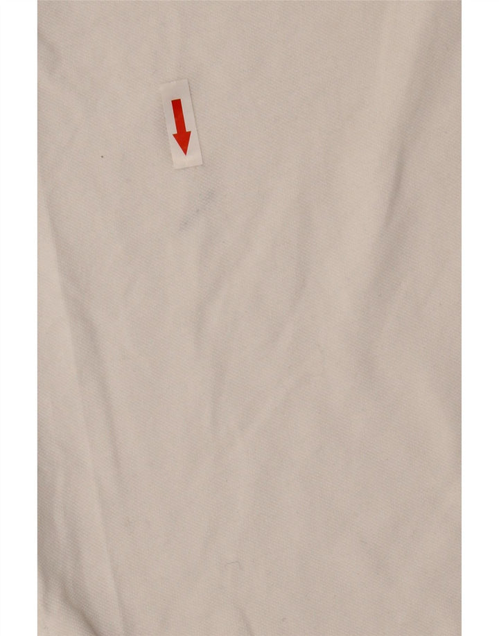 Jack & Jones muška polo majica Mala bijela pamučna