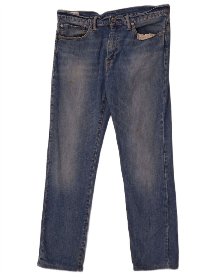 Levi's muške 511 uske traperice W34 L29 plavi pamuk