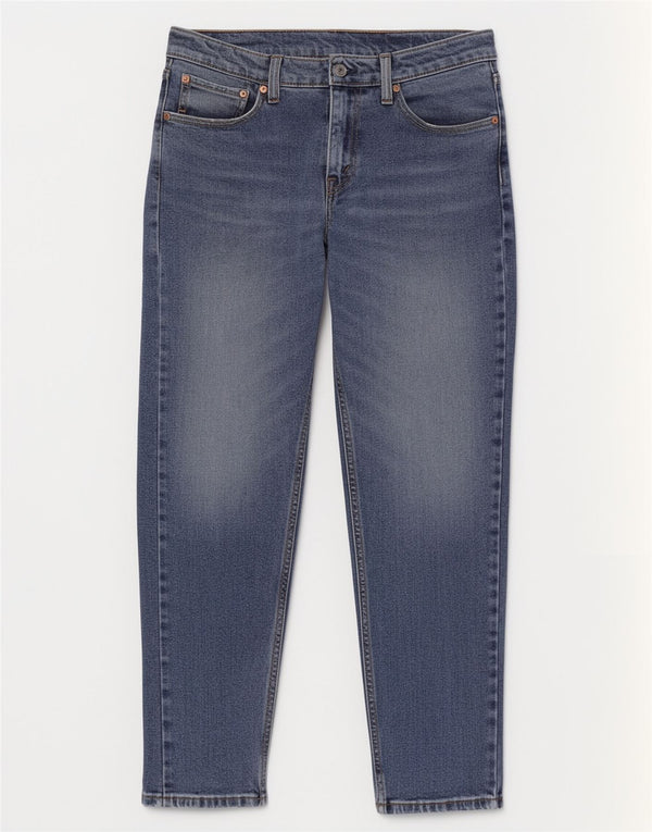 Levi's muške 512 uske sužene traperice W30 L30 plave pamučne klasične