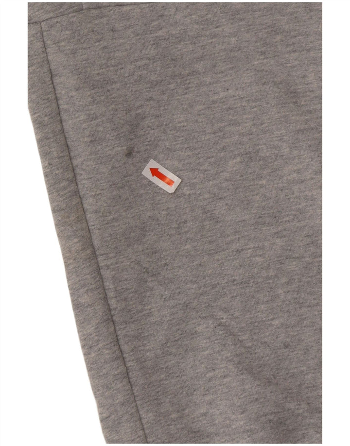 Reebok Muška trenirka Hlače Joggers Male sive pamučne