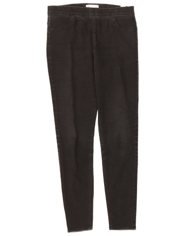 Marks & Spencer ženske traperice Regular Fit Jegging UK 12 srednje W30 L28 crne