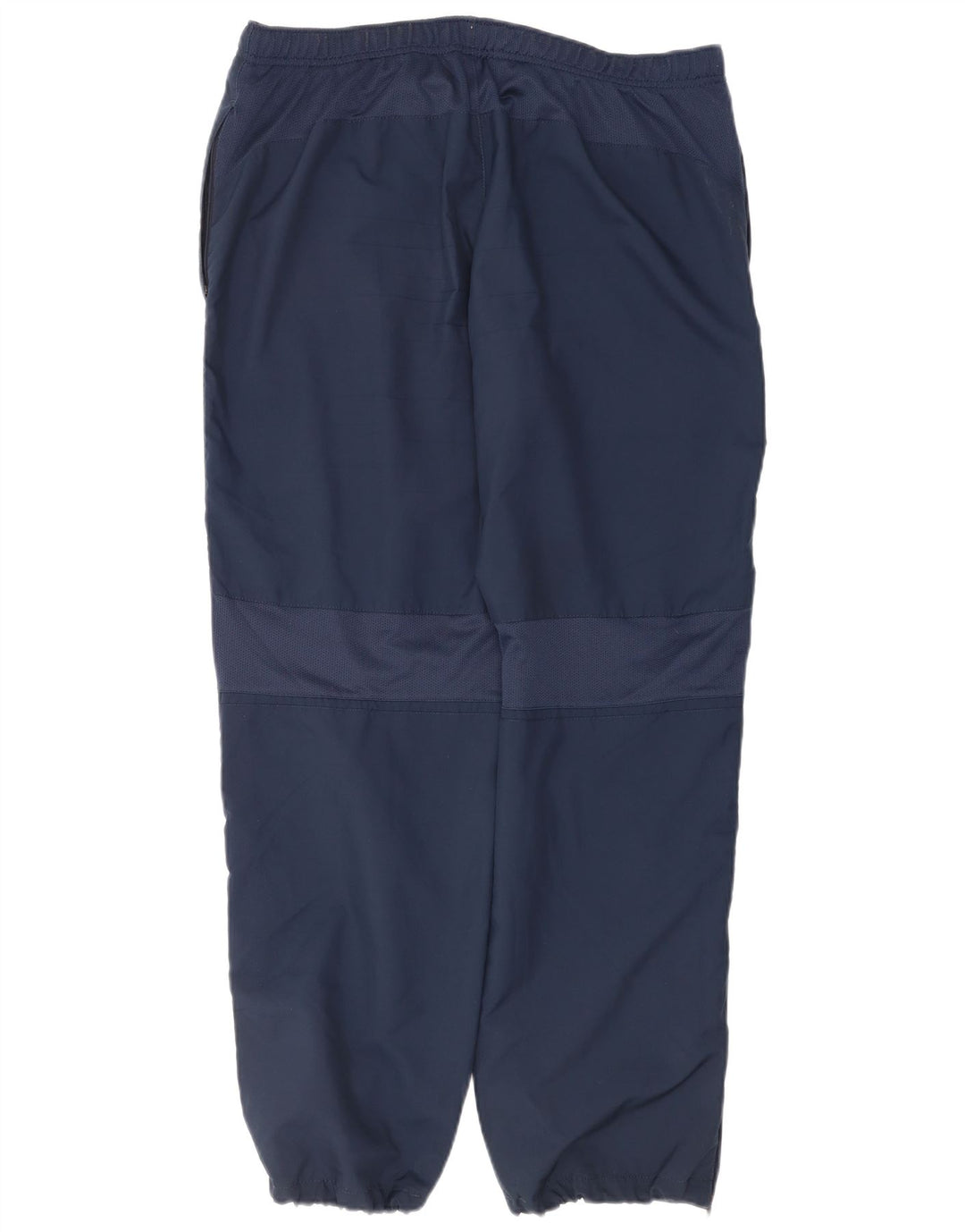 Nike muške Dri Fit hlače za trenirku XL tamnoplavi poliester