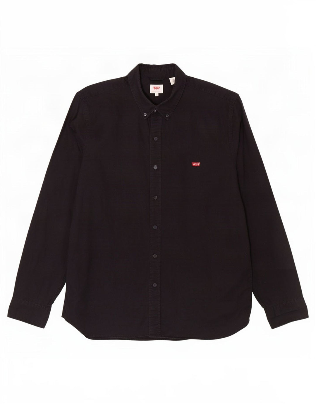 Levi's muška košulja XL crni pamuk