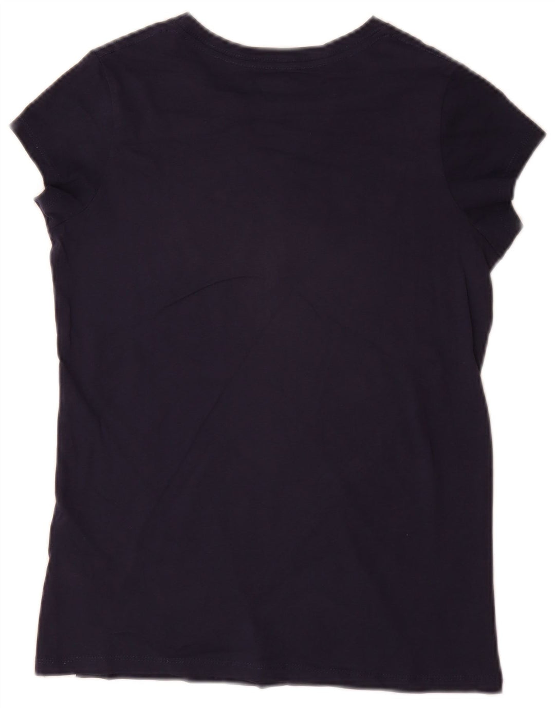 LEVI'S majica kratkih rukava za djevojčice 15-16 godina tamnoplavi pamuk