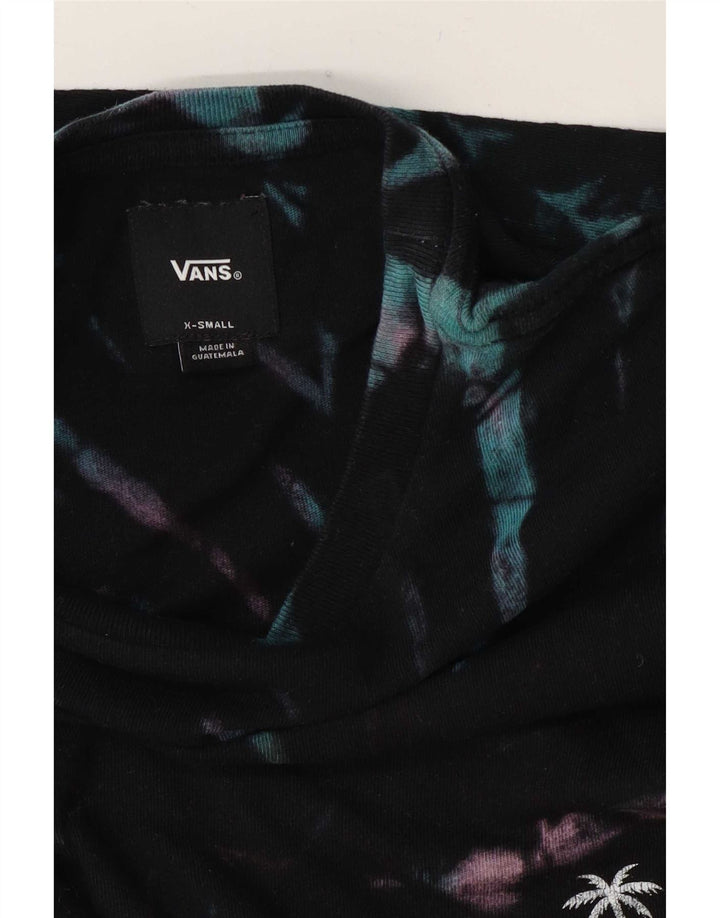 Vans muška majica dugih rukava XS Black Tie Dye