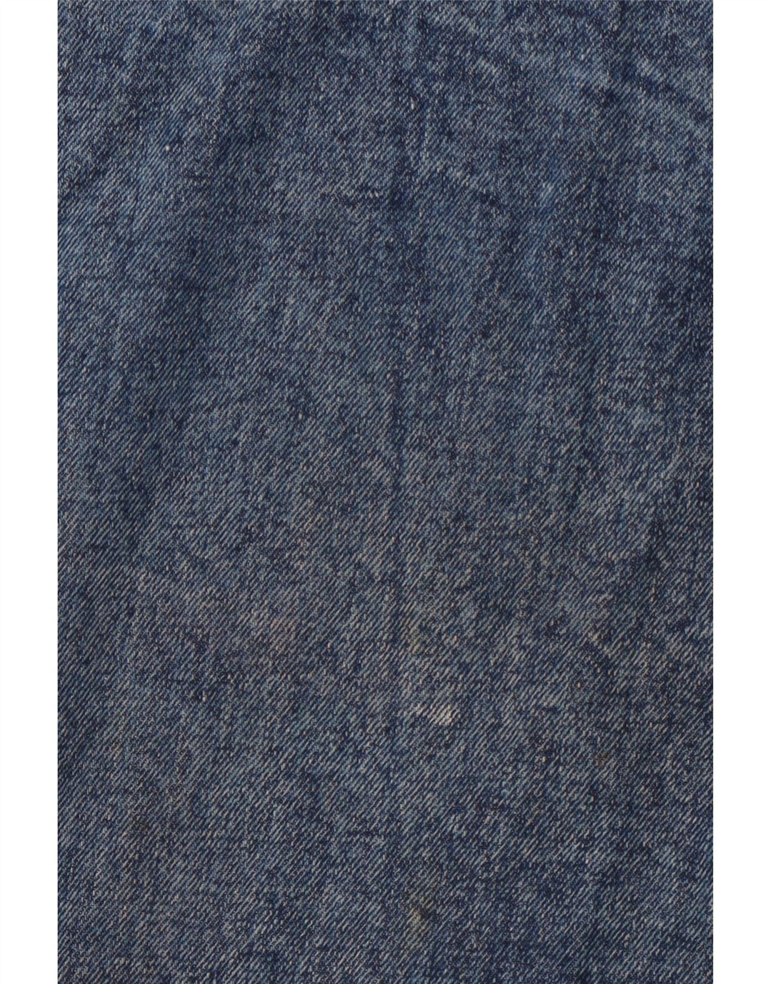 VINTAGE ženska traper suknja W30 srednje plave boje