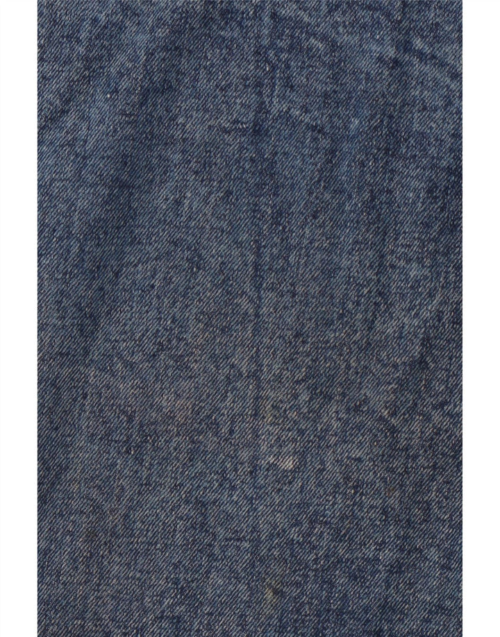 VINTAGE ženska traper suknja W30 srednje plave boje