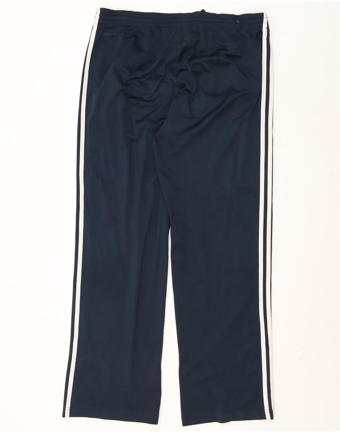 Adidas muške hlače za trenirku Clima 365 Medium tamnoplavi poliester