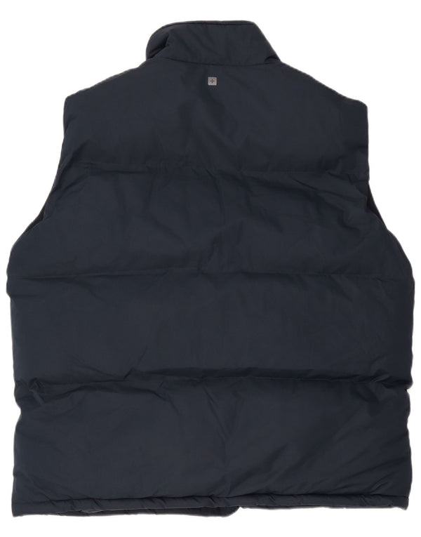Mountain Warehouse muška podstavljena jakna UK 42 XL tamnoplavi poliester