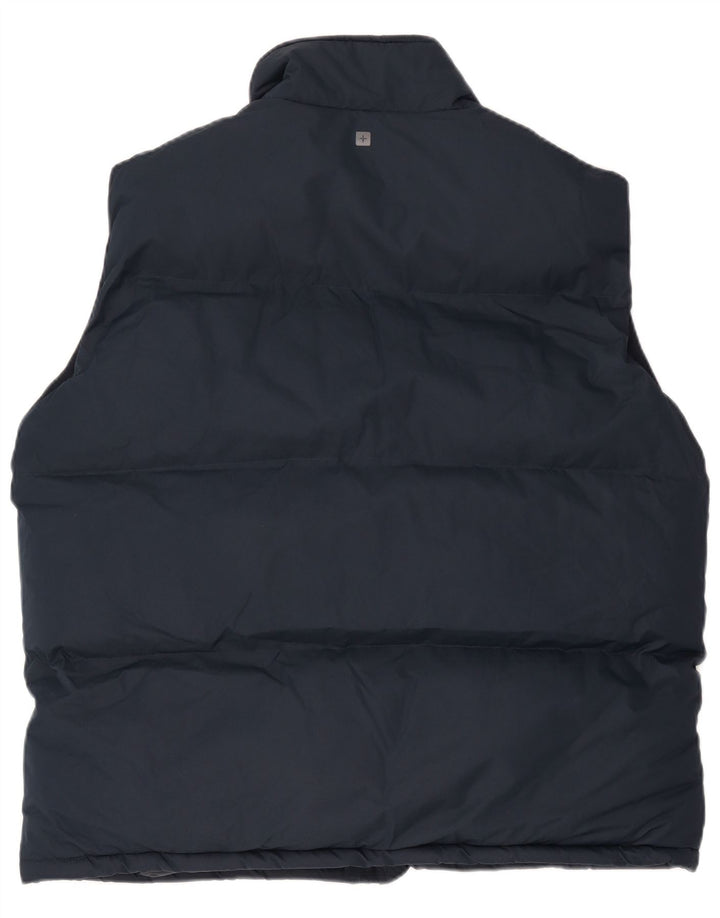 Mountain Warehouse muška podstavljena jakna UK 42 XL tamnoplavi poliester