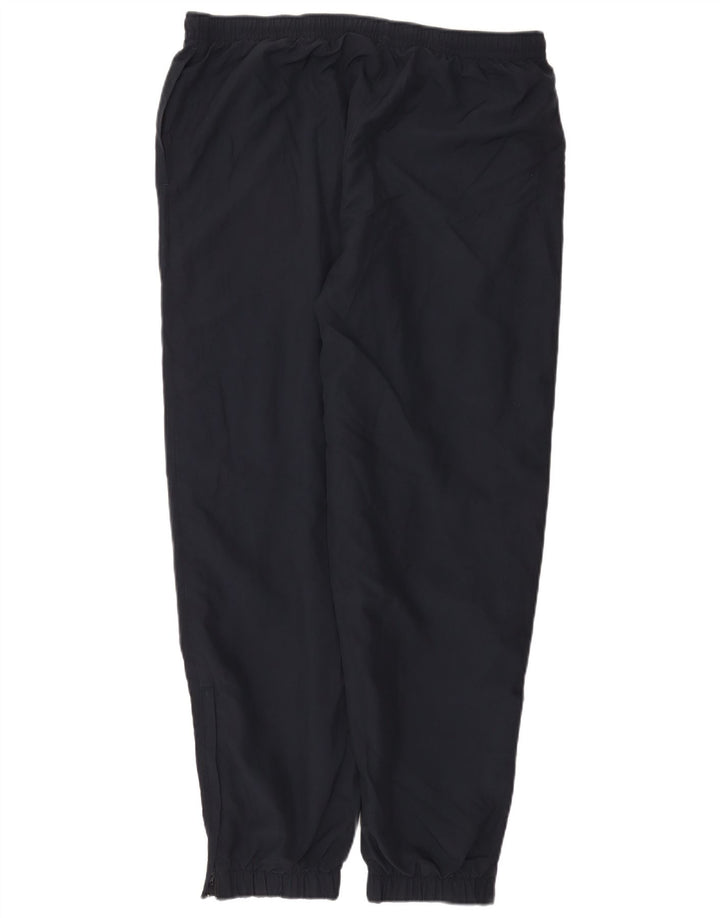 Lacoste muške trenirke Hlače Joggers Large tamnoplavi poliester