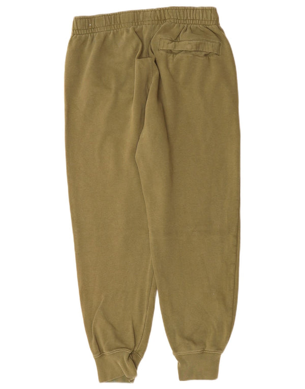 NIKE Muška trenirka Hlače Joggers Male boje kaki pamuka