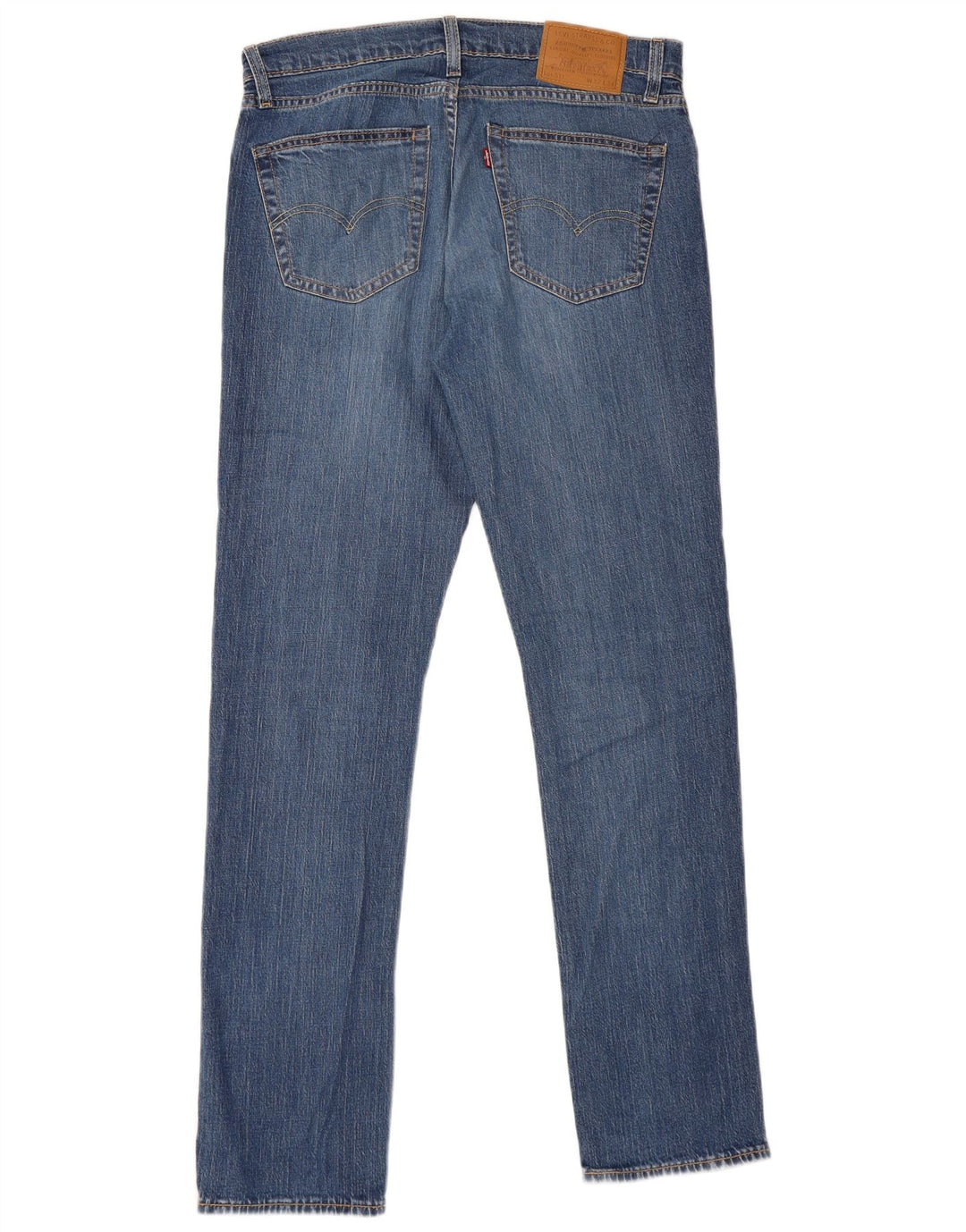 Levi's muške 511 uske traperice W32 L34 Plave