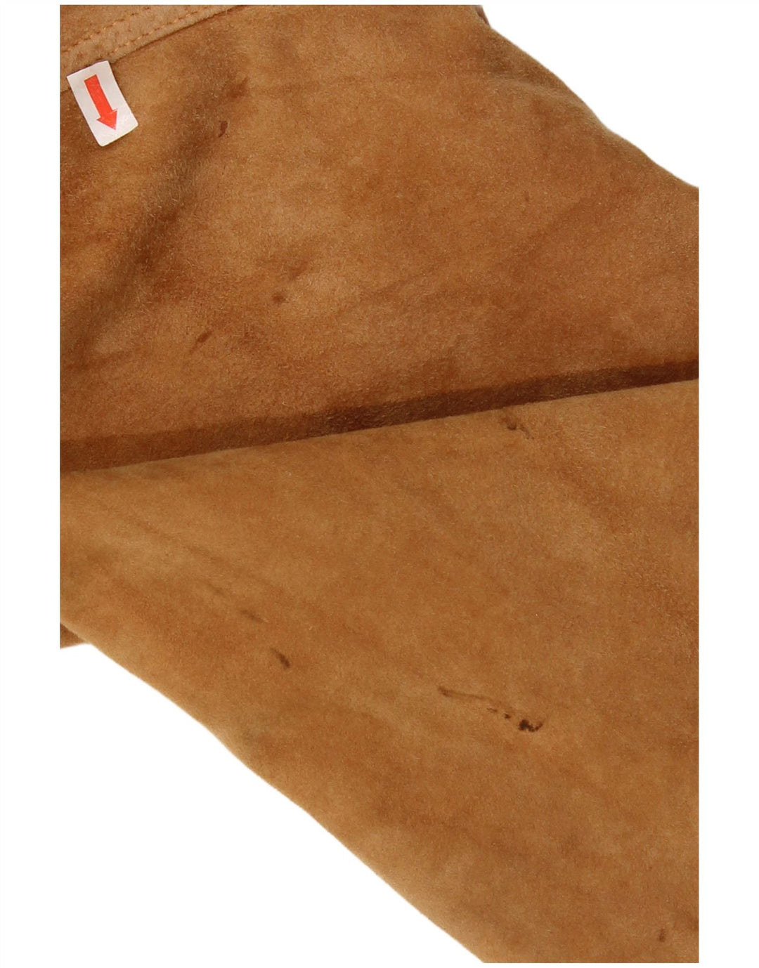 Vintage muška bomber jakna od brušene kože UK 42 XL smeđa