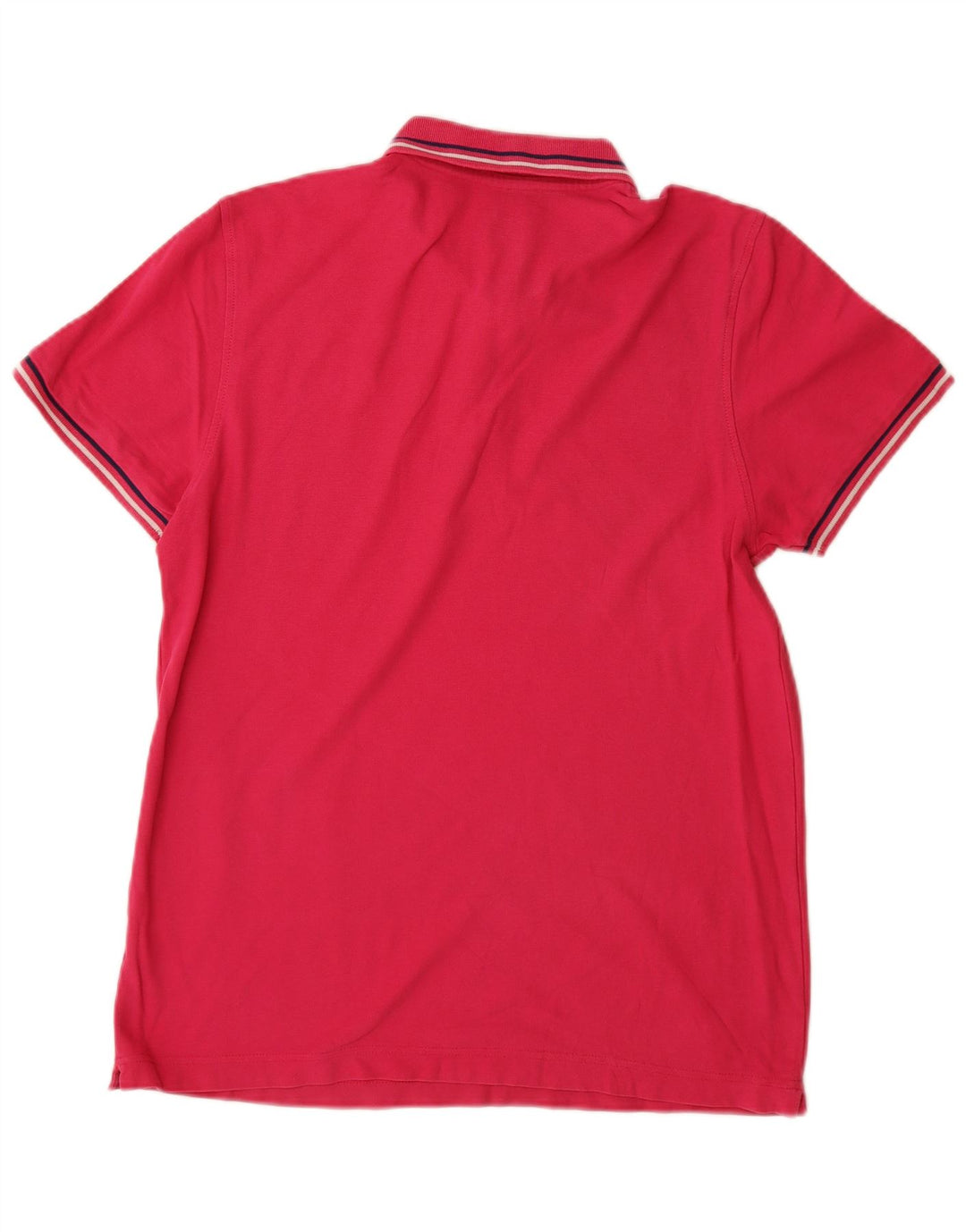 LOTTO muška polo majica srednje ružičaste pamučne boje