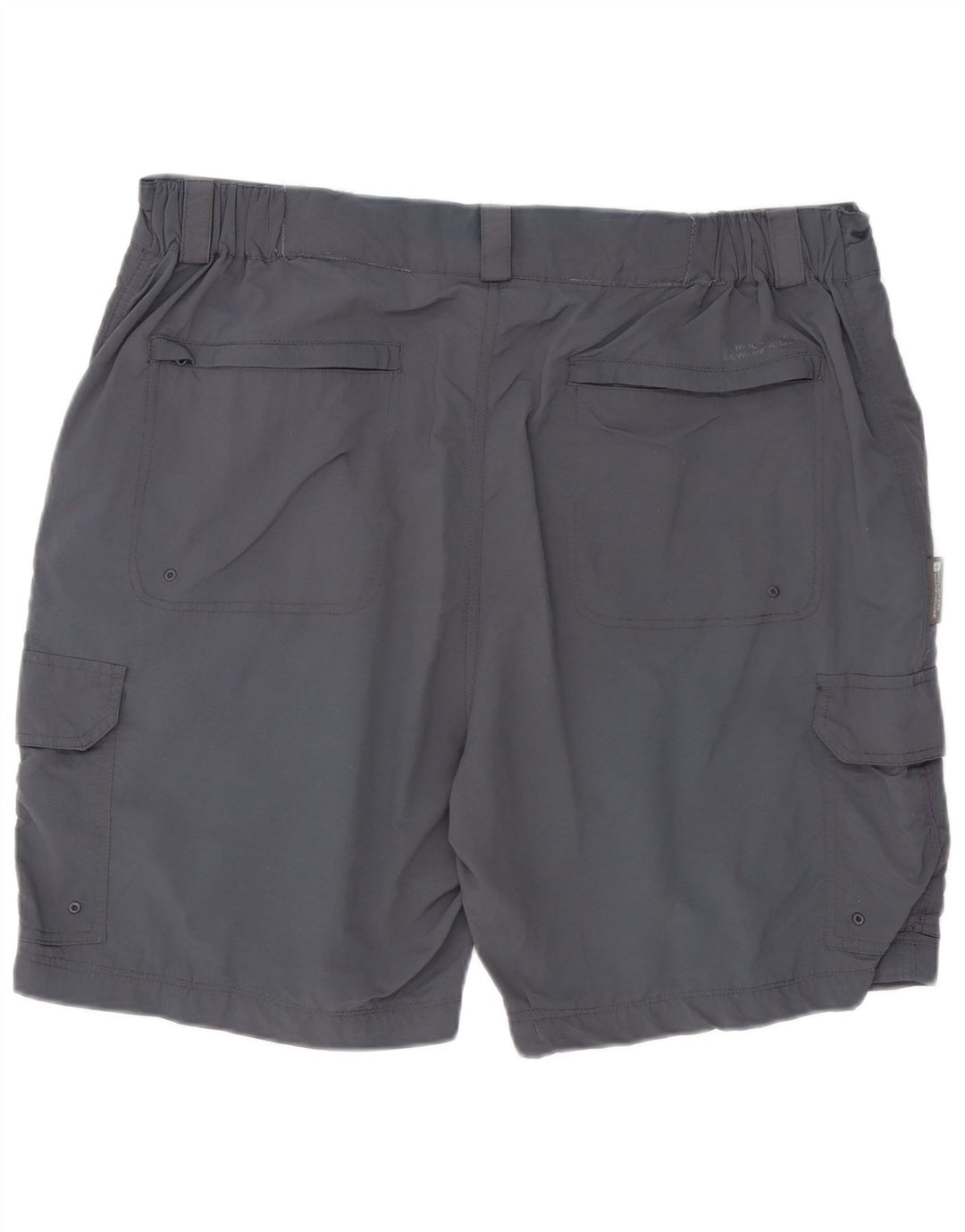 Mountain Warehouse Muške Cargo kratke hlače W40 XL sivi najlon