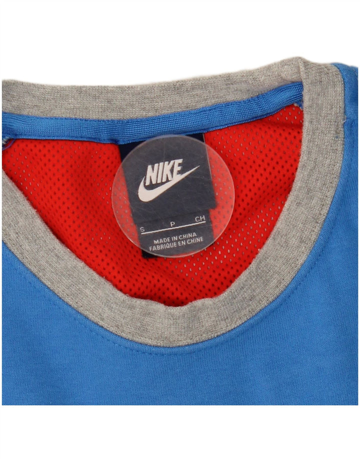 Nike muški džemper male sive boje