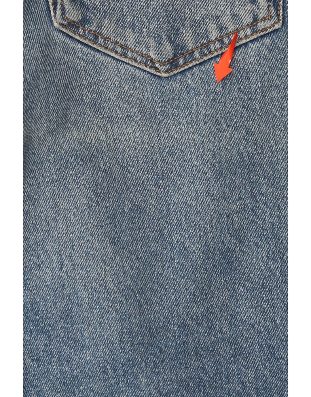 ZARA ženske kratke traperice širokih nogavica EU 40 srednje W30 L25 plave