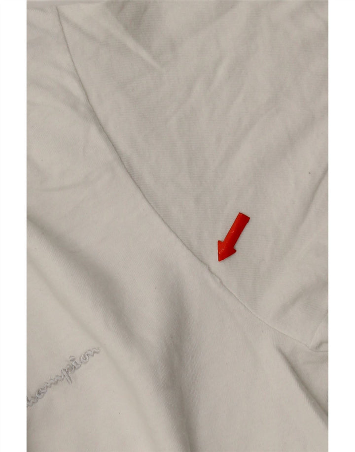 Muška majica kratkih rukava Champion Small White