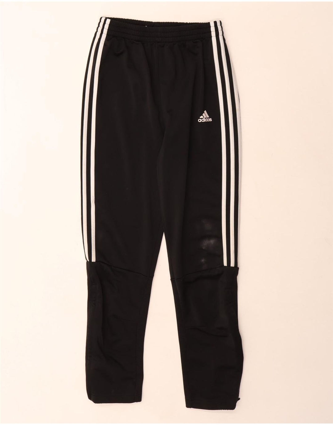 Adidas Hlače za trenirku za dječake 13-14 godina crne od poliestera