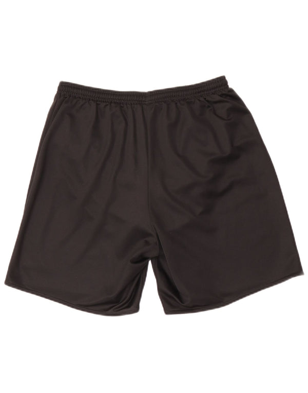 Adidas Mens Sport Shorts Medium Black Polyester