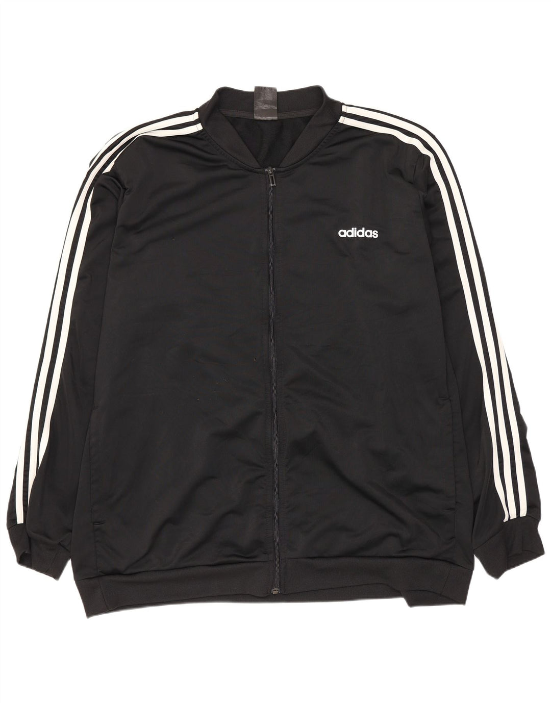 Adidas muška puna trenirka 2XL crni poliester