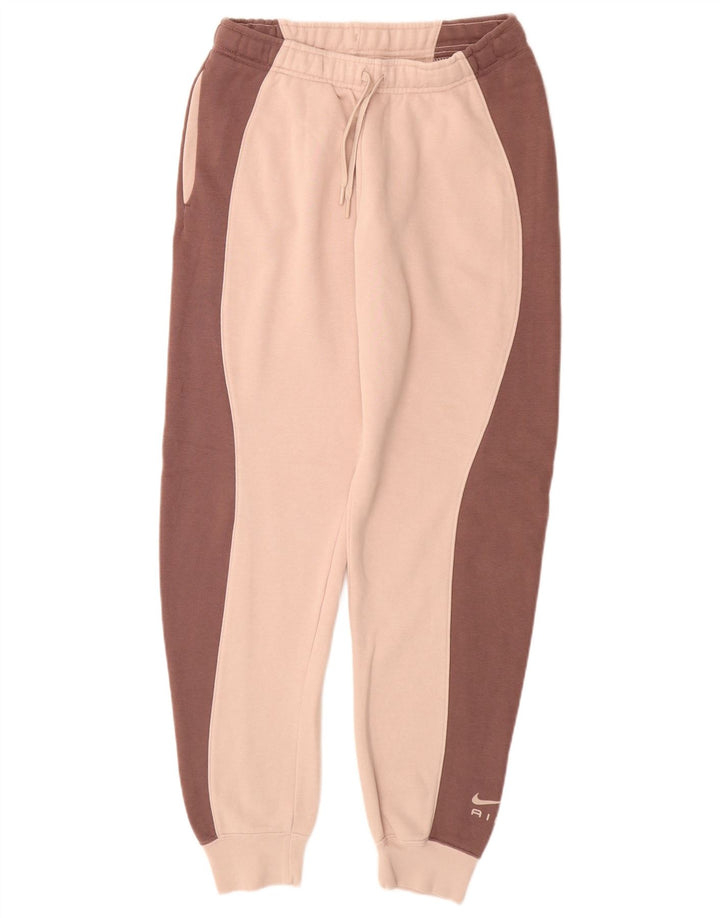 NIKE Ženska trenirka Hlače Joggers UK 12 srednje ružičaste boje