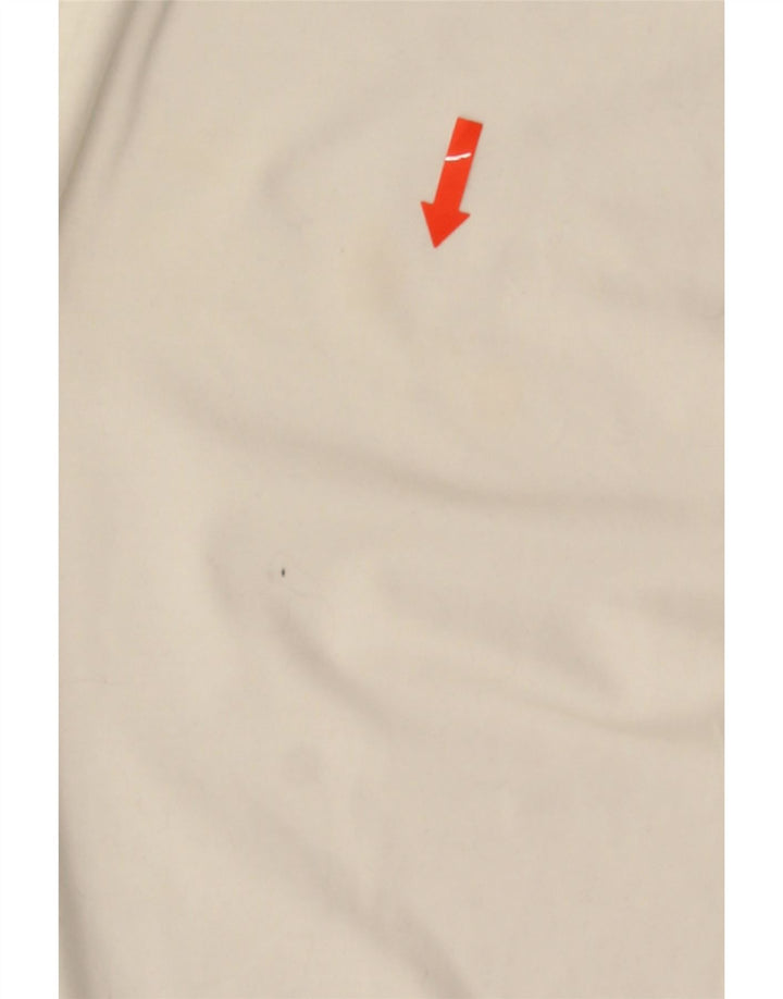 Trussardi ženska majica kratkih rukava UK 14 Large White