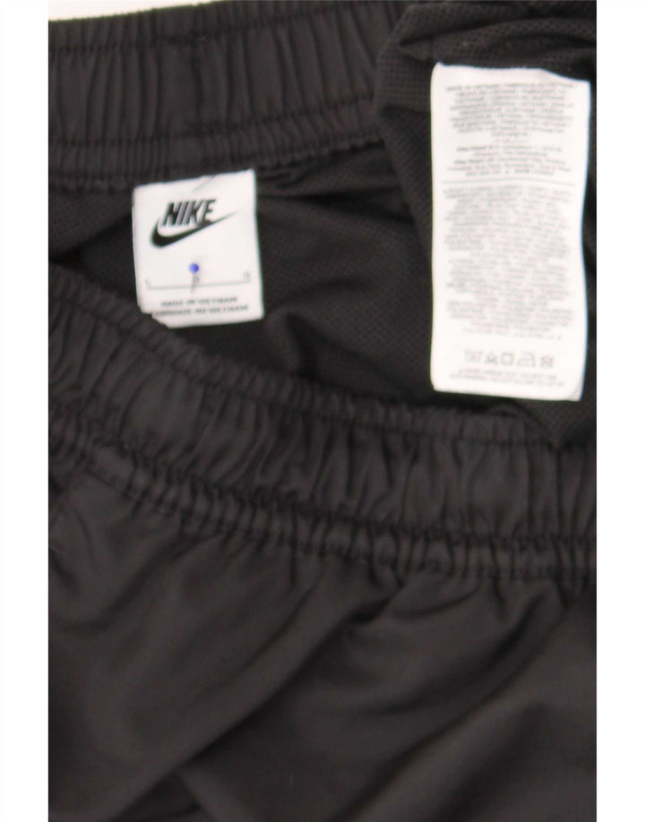 Nike muške sportske kratke hlače velike crne boje od poliestera