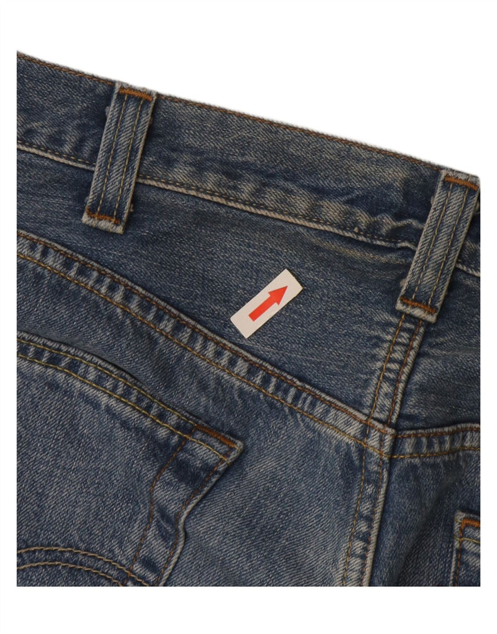 Levi's muške 501 ravne traperice W40 L30 plave