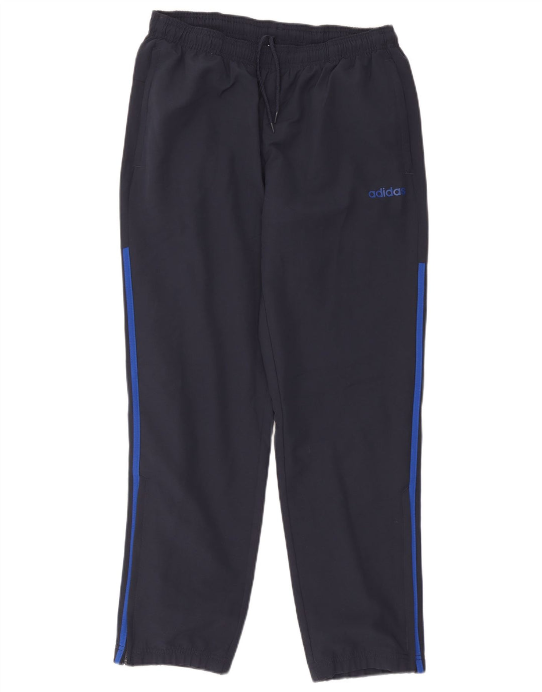 Adidas muške trenirke Hlače Joggers Large tamnoplavi poliester