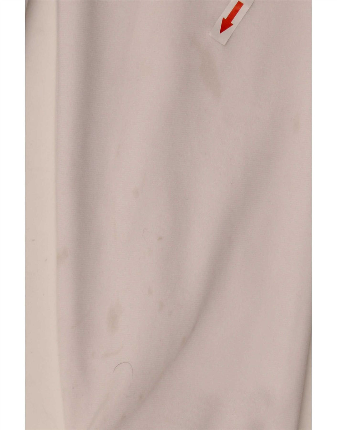 Reebok ženska gornja jakna za trenirku UK 12 Medium White Colourblock poliester
