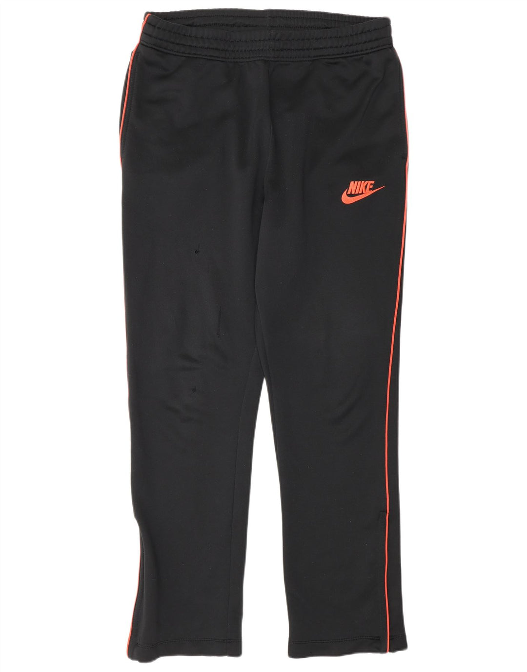 Nike muške hlače za trenirku, velike crne poliesterske hlače