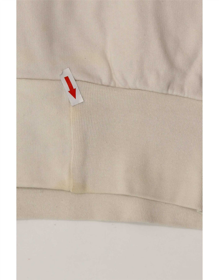 Muška gornja jakna trenirke North Sails 2XL od bijelog pamuka