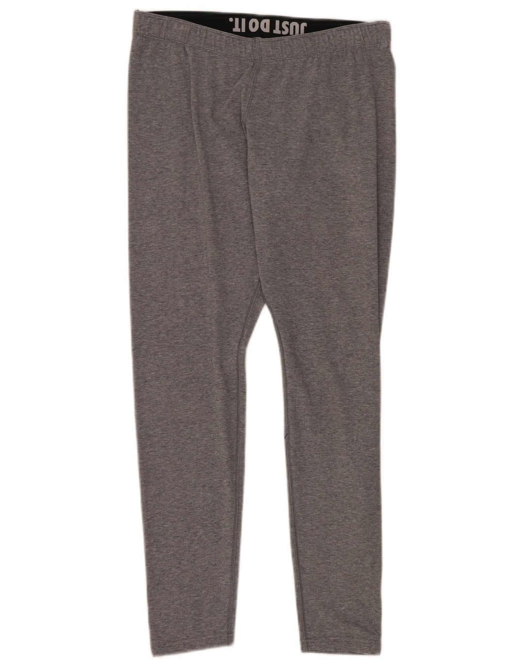 Nike ženske grafičke tajice UK 14 Large Grey Flected