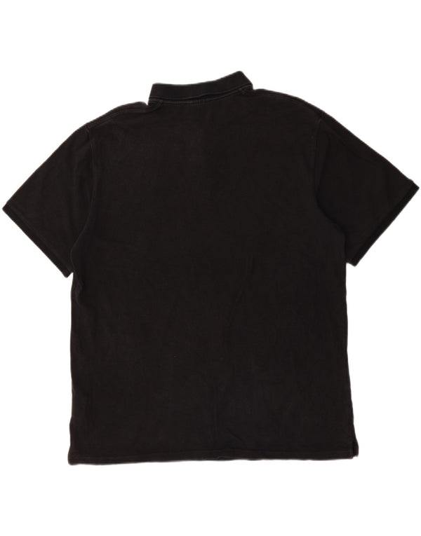 Carhartt muška polo majica 2XL crni pamuk