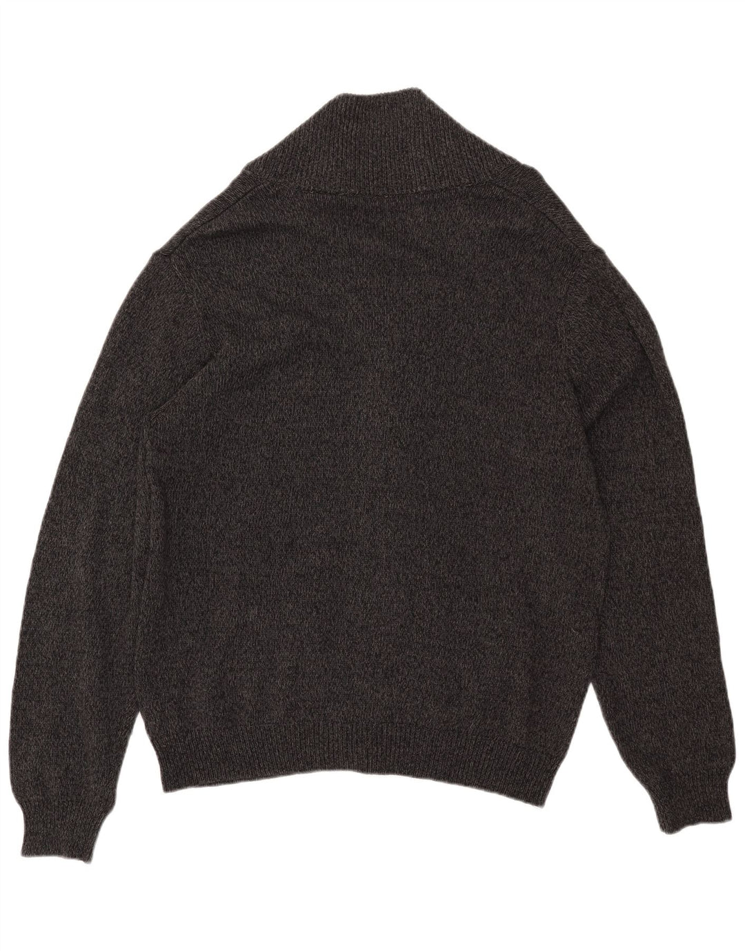 CHAPS Muški džemper XL sivi flekasti pamuk