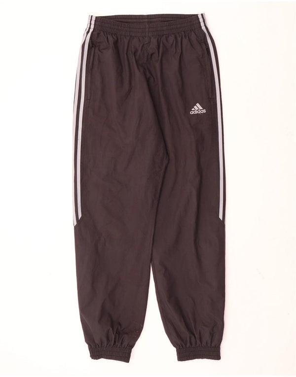 ADIDAS muške trenirke Hlače Joggers UK 38/40 srednje crni poliester