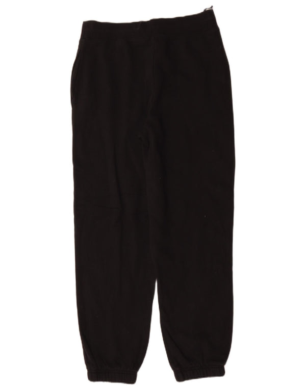Marks & Spencer Ženska trenirka Hlače Joggers UK 10 Mali crni pamuk