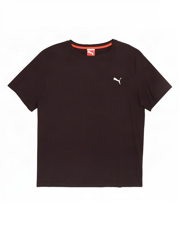 Puma muška majica XL crni pamuk