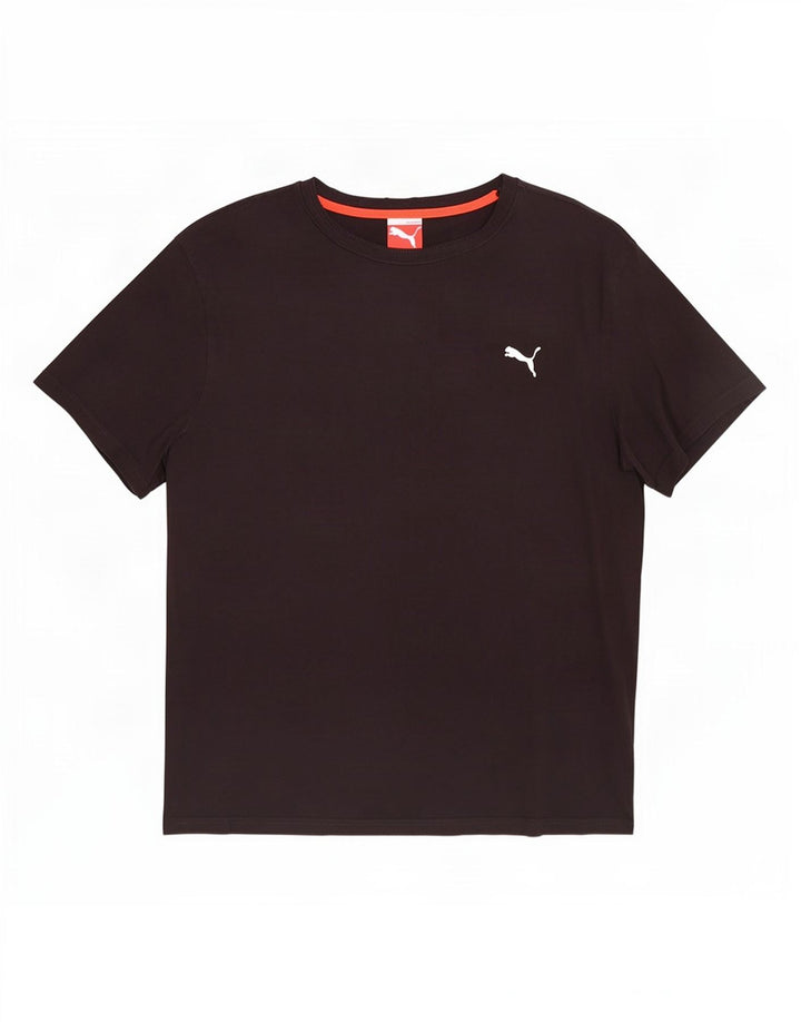 Puma muška majica XL crni pamuk