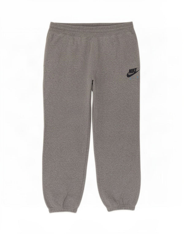 Nike muška trenirka hlače Joggers XL sivi pamuk