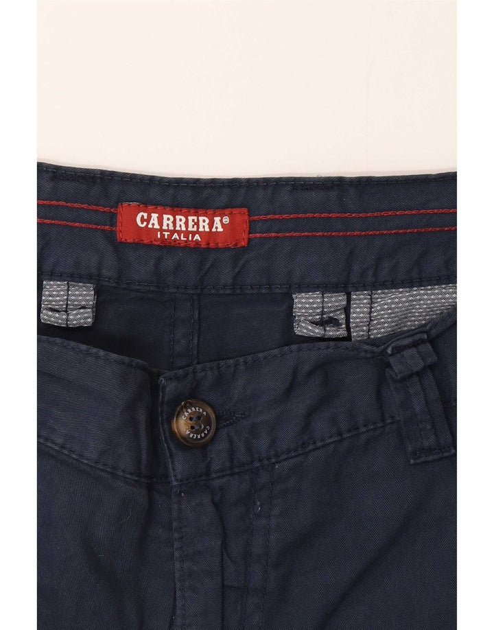Carrera muške kargo kratke hlače XL W38 tamnoplave