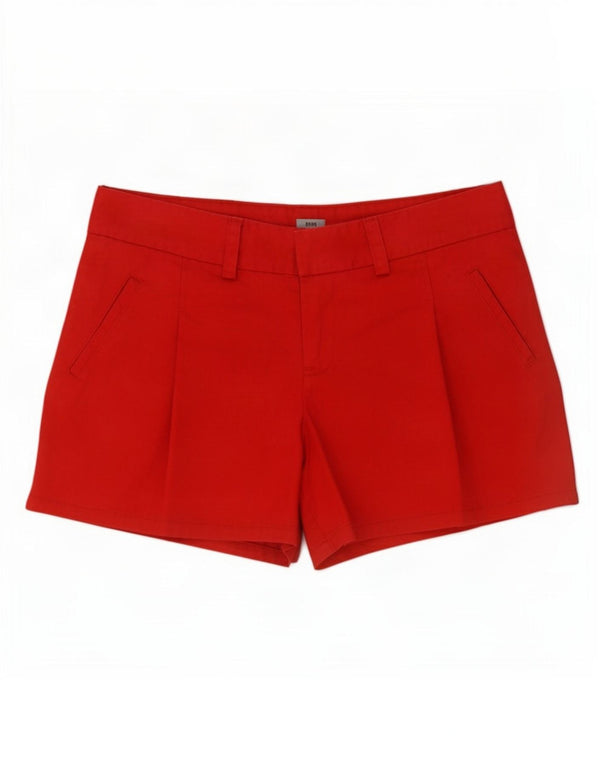 Ralph Lauren Chino kratke hlače za djevojčice 15-16 godina W29, crveni pamuk