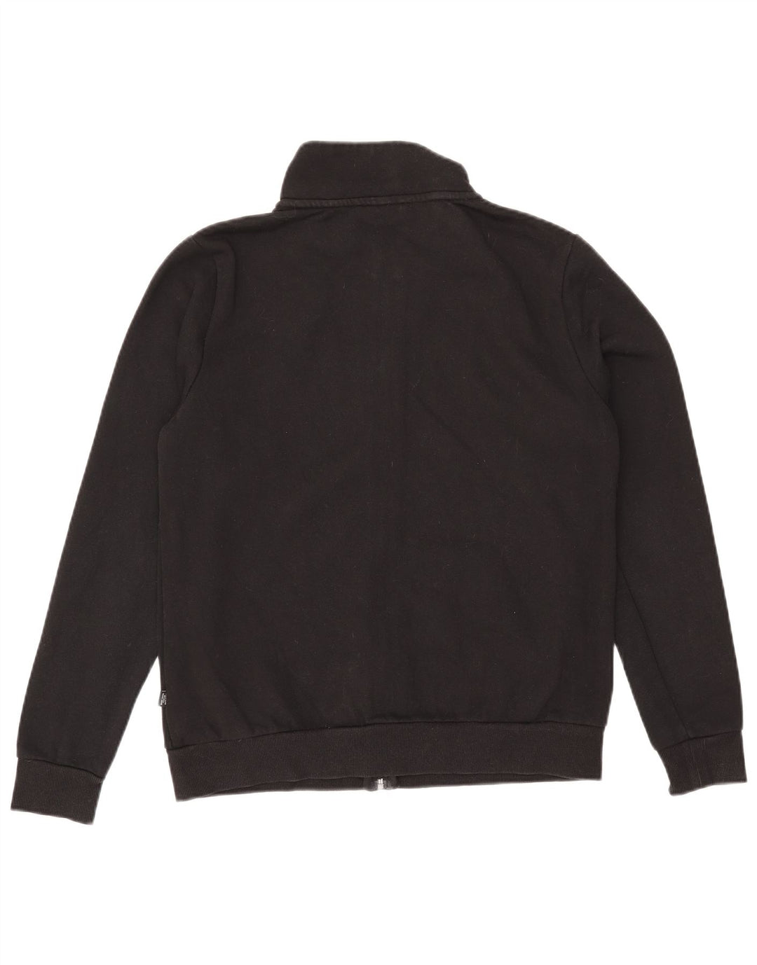 Puma ženska gornja jakna trenirke UK 16 Large Black Cotton